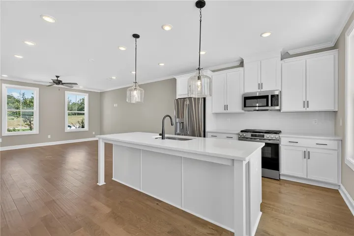 Photos are not of subject property. Photos are of Model home for reference.