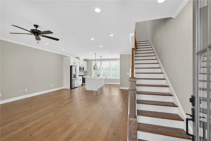 Photos are not of subject property. Photos are of Model home for reference.