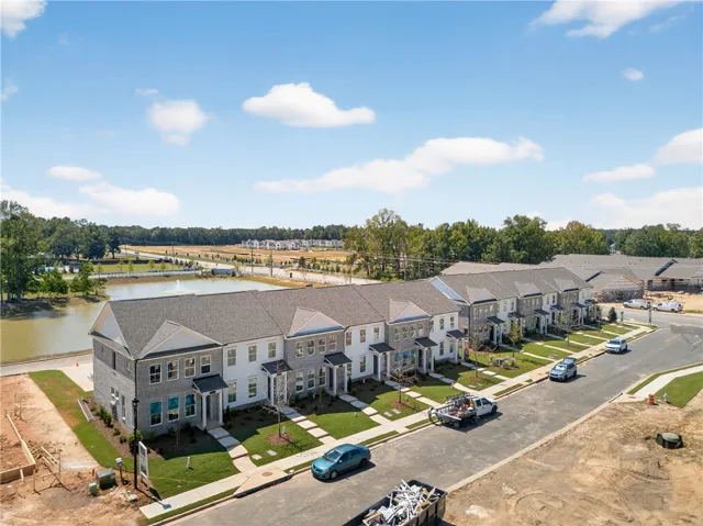 Photos are not of subject property. Photos are of Model home for reference.