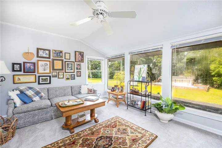 Sitting Area off Primary