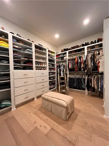 Dreamy Master Closet