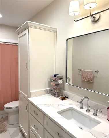 En Suite for Bedroom 3