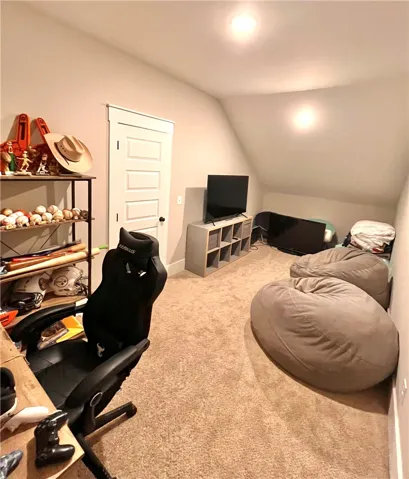 Personal den for Bedroom 4