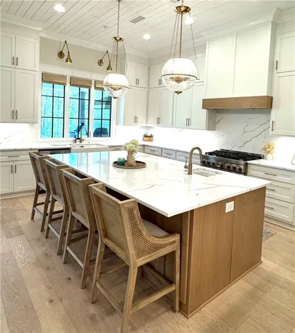 Magazine Worthy Kitchen!