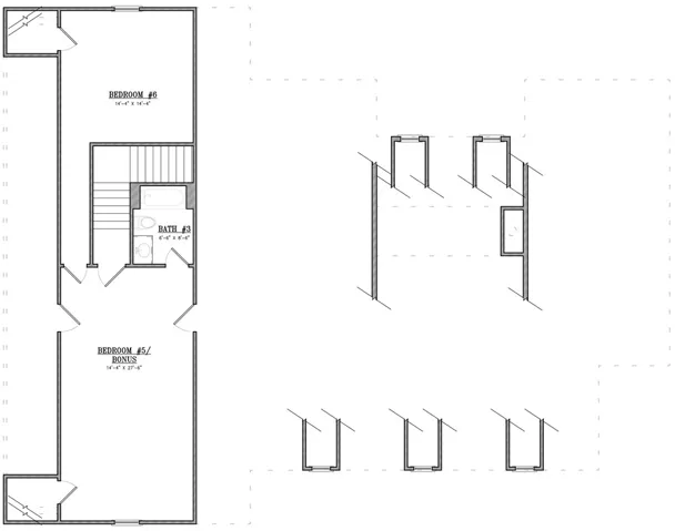 The Fullerton by Holland Homes LLC. All plans, pricing and specifications are subject to change without notice.