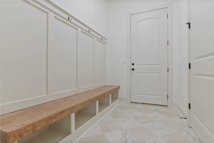 Drop Zone - Mud Room