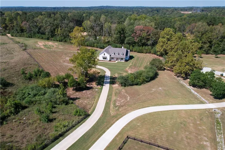 The Fullerton by Holland Homes LLC. available on lot 6, offering 3.44 acres!
