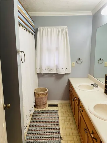 Hall Bath Upstairs