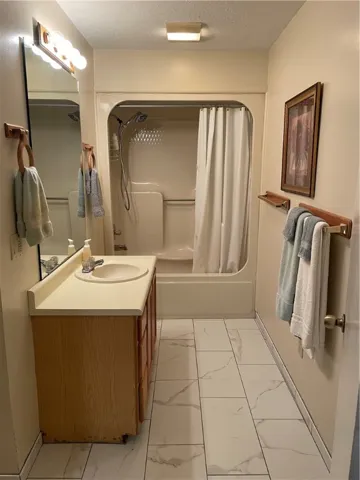 Basement Bathroom Suite
