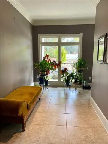 Foyer off Living Room