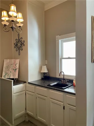 Butler’s Pantry