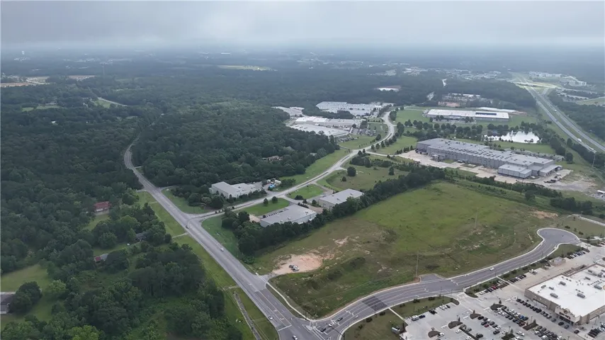 View of Lot and Technology Park