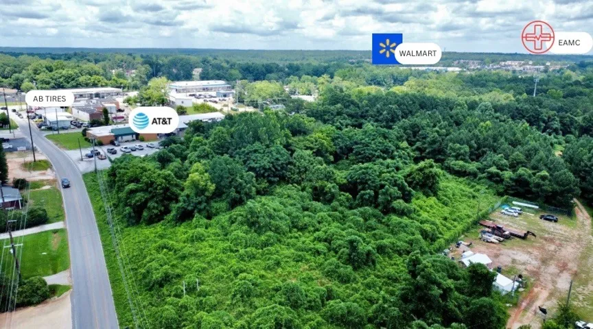 0000 Airport Road, Opelika, Alabama 36801