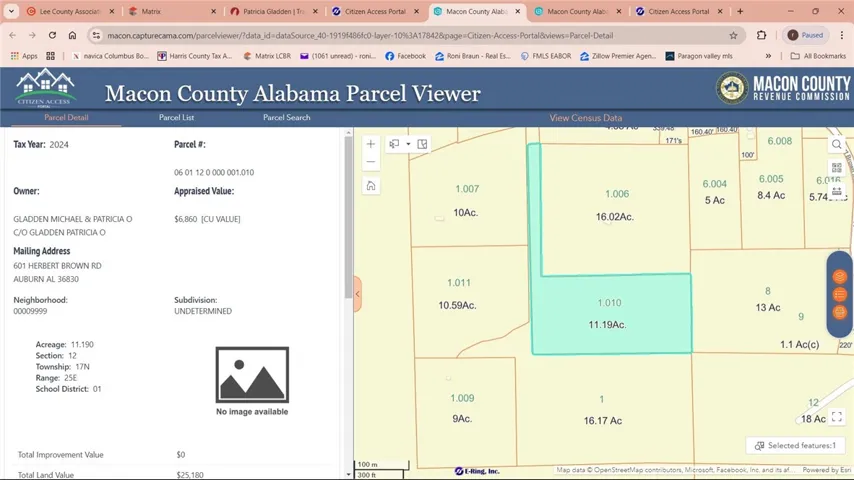 11.19 acres