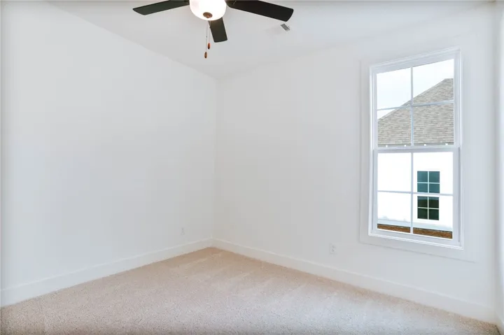 Example of Trace Floorplan - Spare Bedroom