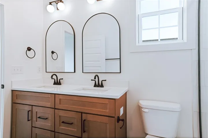 Example of Trace Floorplan - Primary Bathroom