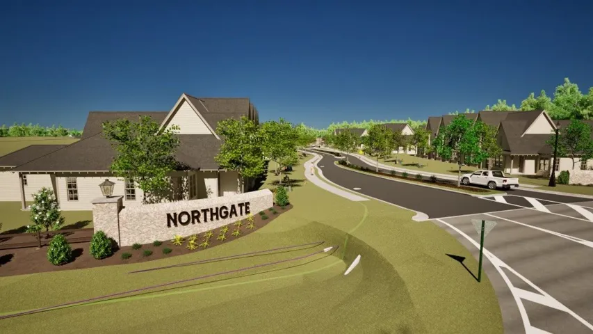 Northgate Community Entrance