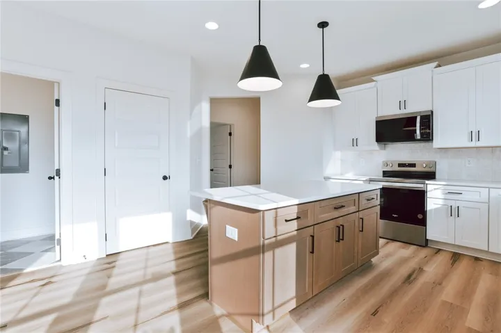 Example of Trace Floorplan - Kitchen