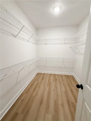Master Closet 1