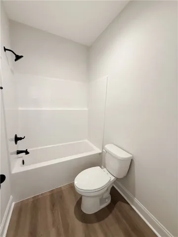 Jack & Jill bathroom