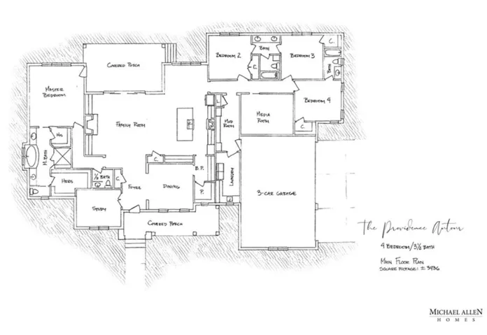 2510 Retriever Cove, Auburn, Alabama 36830