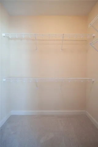 Bedroom 2 Walk-in closet