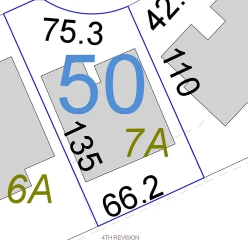 Tax Plat - 1717 Solamere Ct, Auburn