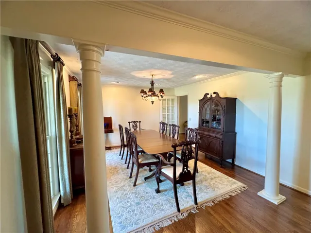 Dining room