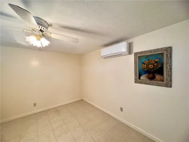 Downstairs bedroom