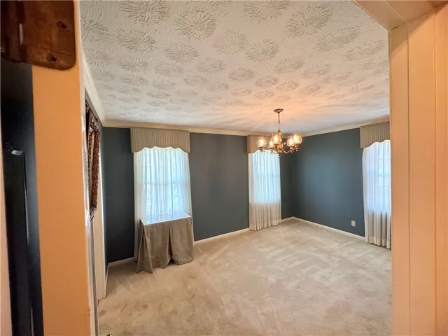 Bedroom upstairs