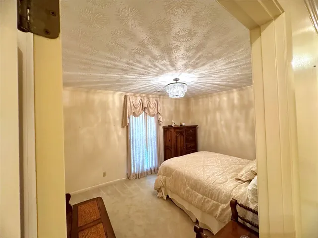 Bedroom upstairs
