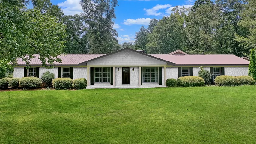 **Virtual potential for modern painted exterior ***