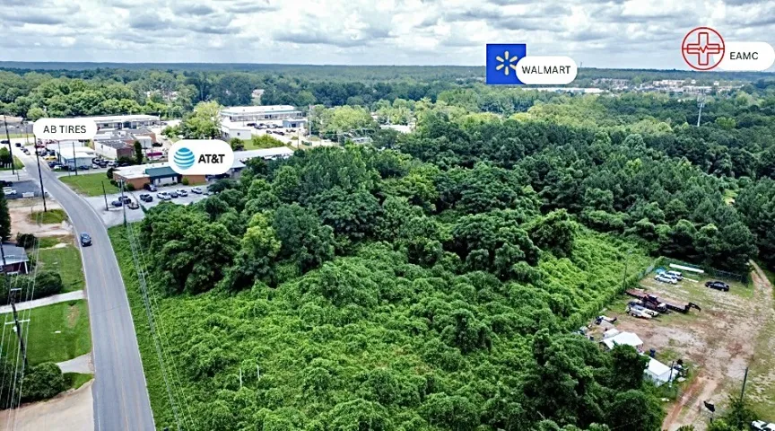 0000 Airport Road, Opelika, Alabama 36801