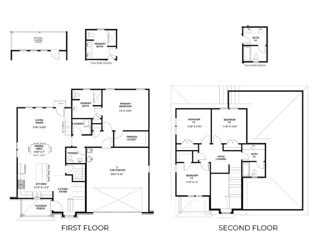 Holden Floor Plan