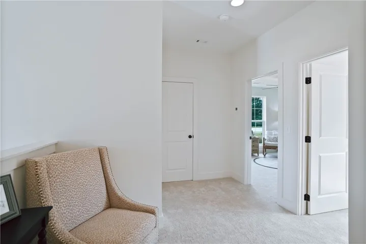 Example of a furnished Holden Plan - All plans, pricing, and specifications are subject to change without notice.