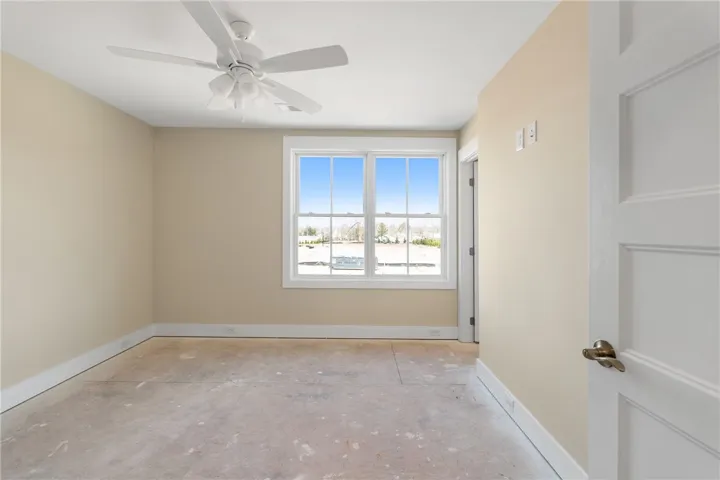 GUEST BEDROOM
SECOND LEVEL