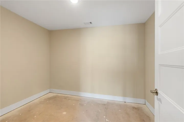 FLEX SPACE
SECOND LEVEL