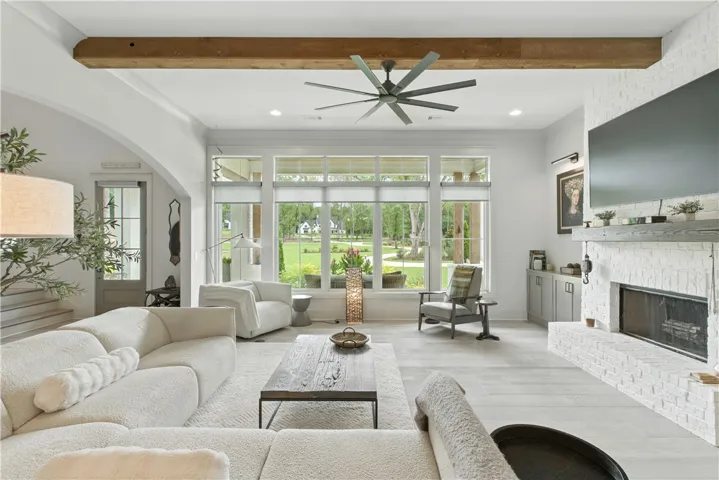 Clean lines and exquisite design
