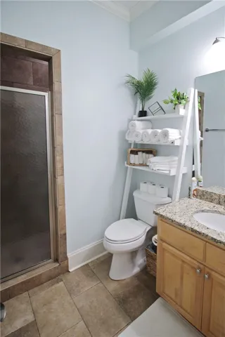 Full Bathroom Downstairs