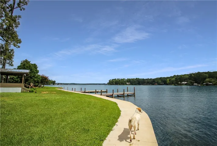 View Coming Out of Slough