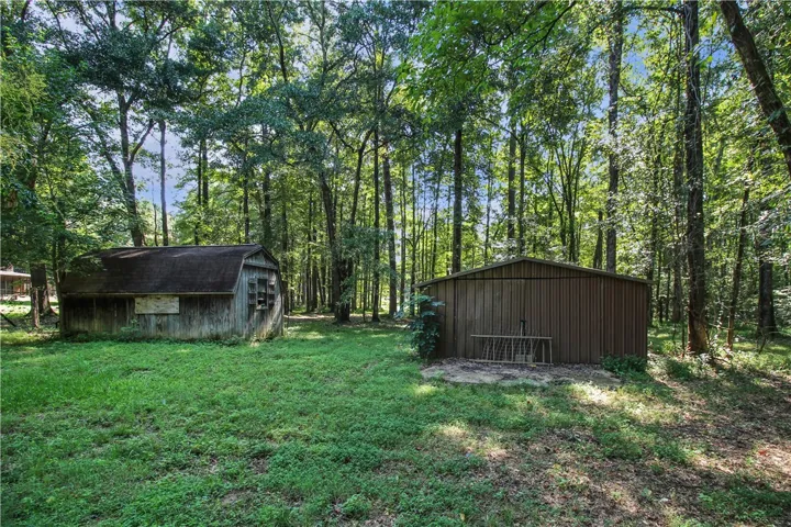 2 Outbuildings at the Back Pasture