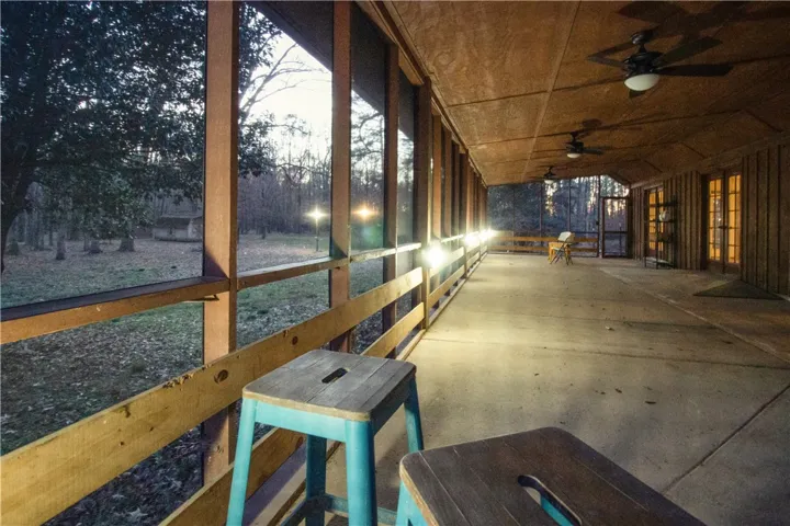 Porch Lighting