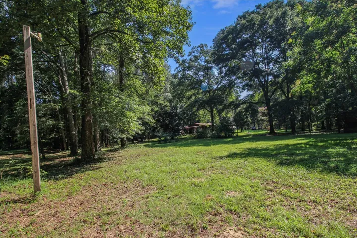Pasture and Power Pole