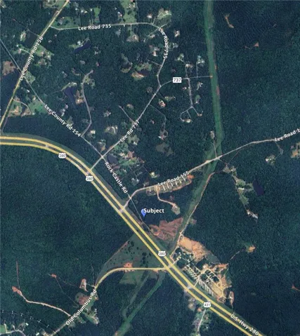 0 Rock Castle Road, Opelika, Alabama 36804