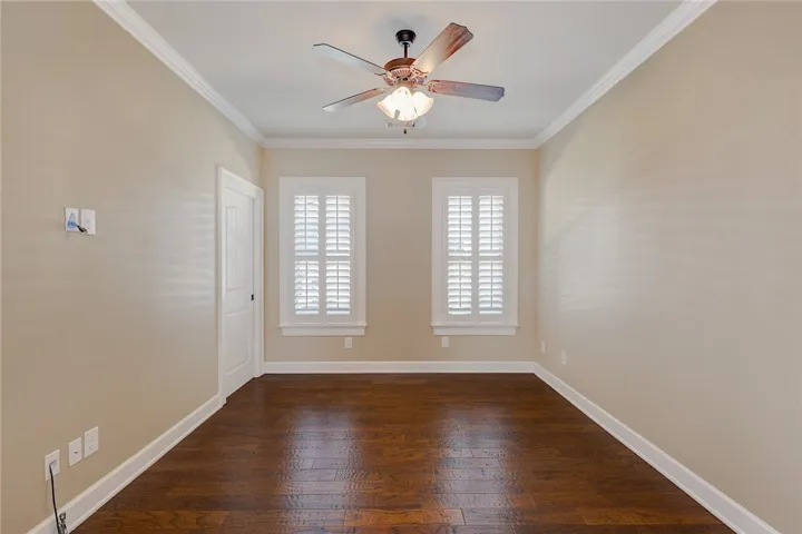 3rd bedroom or office