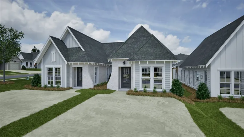 Duette 3E by Holland Homes LLC. All plans, pricing, and specifications are subject to change without notice.