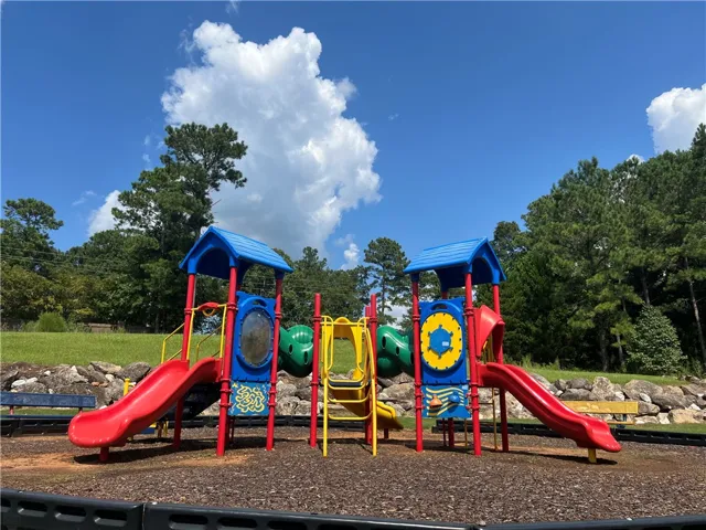 Neighborhood playground