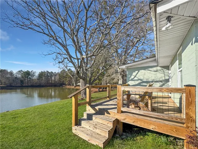 Deck