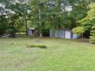 barns & chicken coop