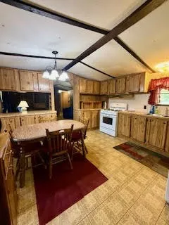 Main house  kitchen